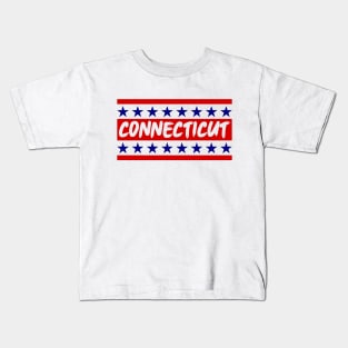 Connecticut Kids T-Shirt